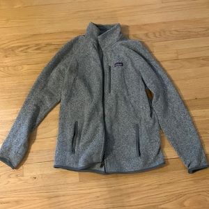 Patagonia better sweater jacket